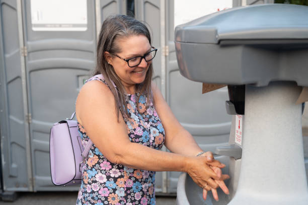 Best Sanitation services for porta potties  in Darrington, WA