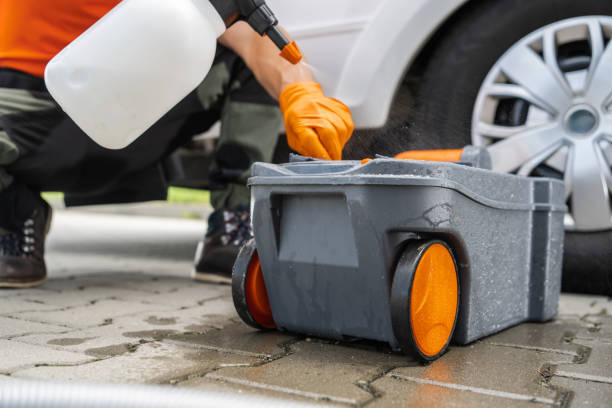 Best Construction site porta potty rental  in Darrington, WA